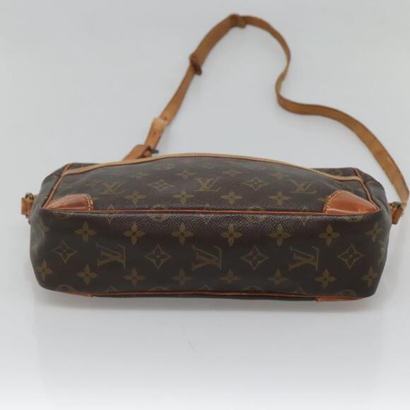 LOUIS VUITTON Monogram Trocadero 30 Shoulder Bag M51272 - Picture 9 of 12